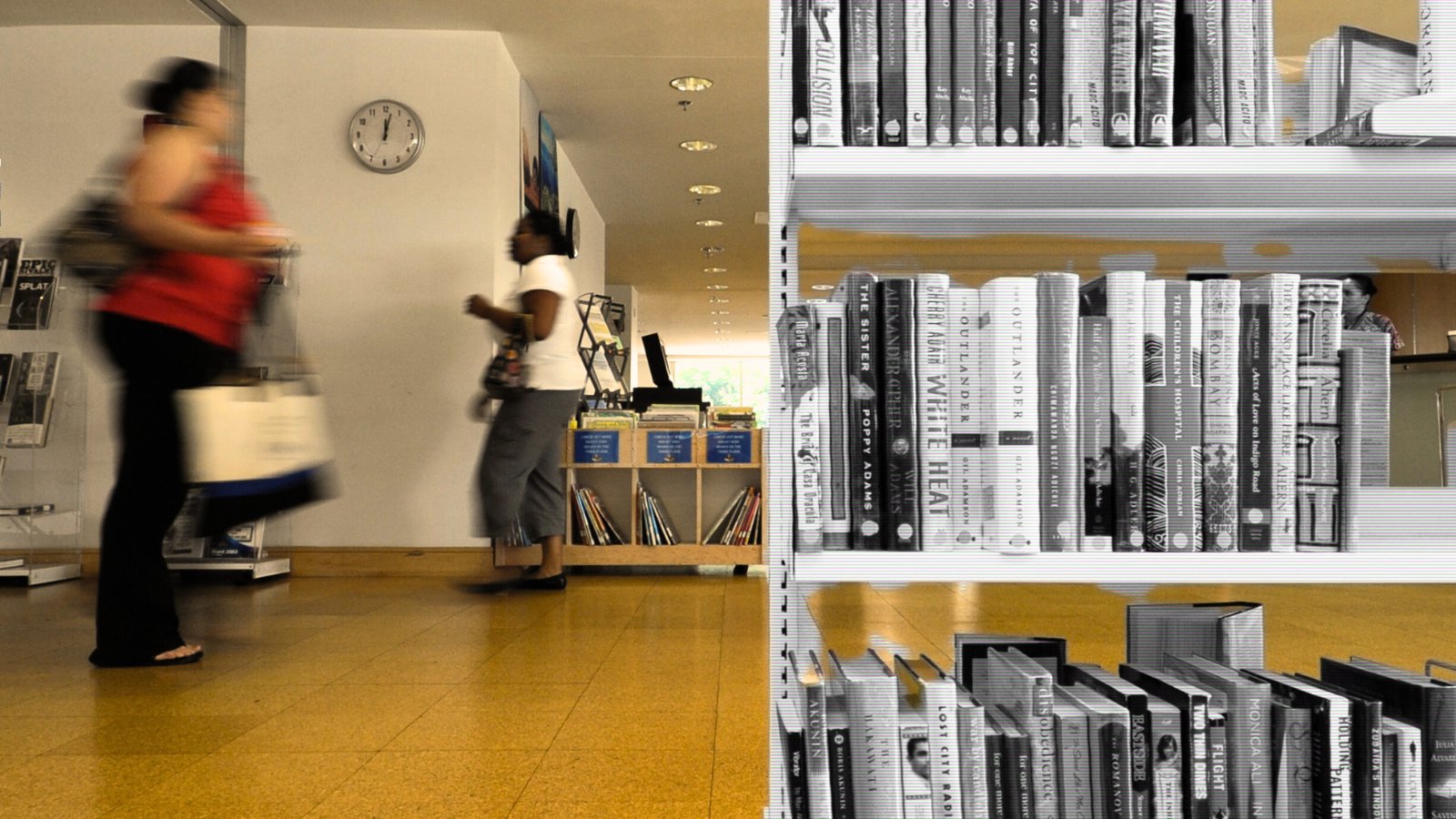  YOU LOVE TO SEE IT: What’s More Punk Than The Public Library? 