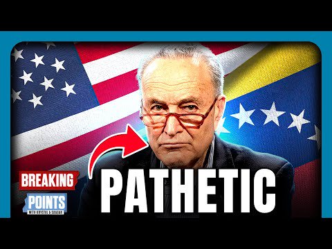 Dem Leadership FLAILS With Pathetic Venezuela Response