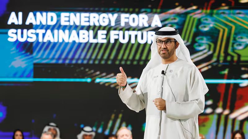 Nine in 10 execs increased AI spending this year: ADNOC survey