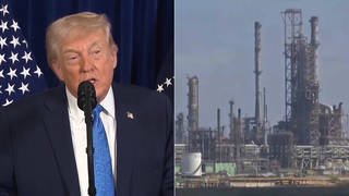 Trump "Just Wants Oil," Not Democracy: What's Next in Trump's War on Venezuela?