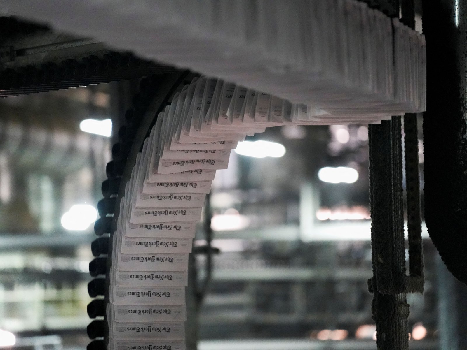 Americans' trust in media hits new low, poll finds