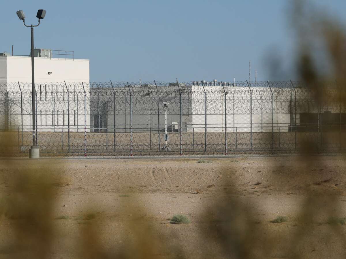 Deaths in Detention Warn of Horrors Behind ICE’s Prison Walls
