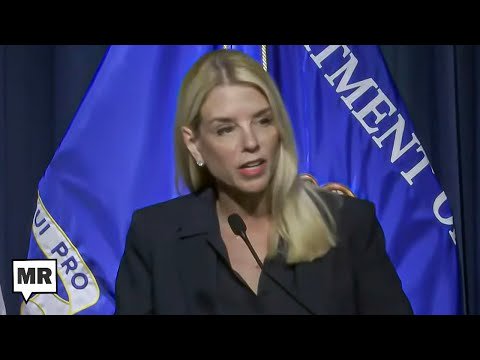 Trump's DOJ Failing Human Trafficking Victims | Carissa Phelps | TMR