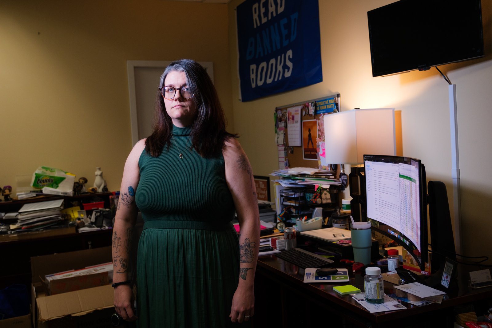 Inside the Latest, and Scariest, Iteration of America’s Endless Abortion Wars