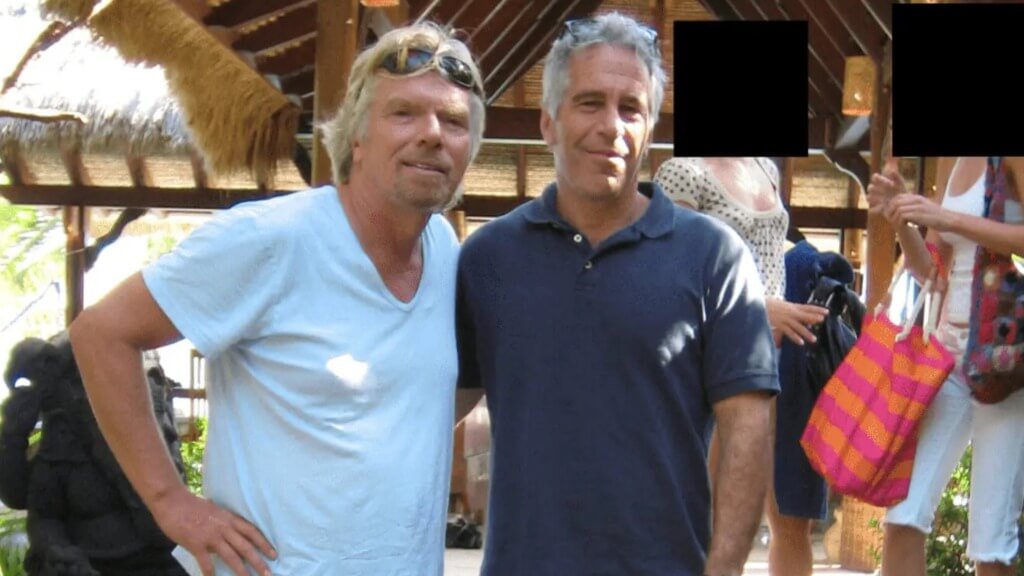 Uncovering Richard Branson’s Relationship with Jeffrey Epstein