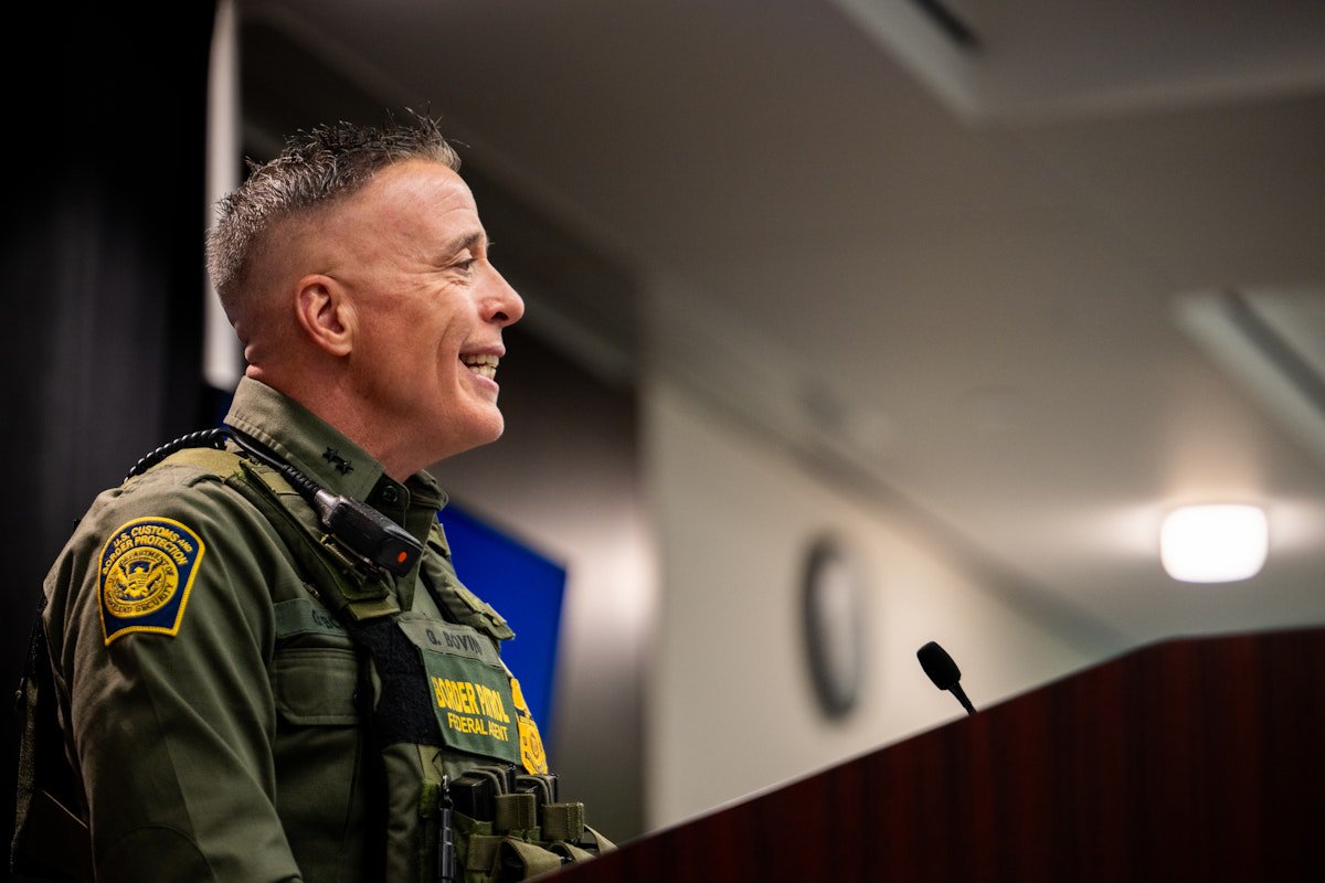 CBP Chief Insists They’re the Real Victims of Minnesota Shooting 
