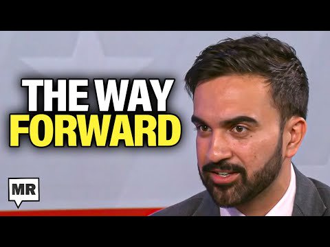 Zohran Is Leading The Way For Democrats