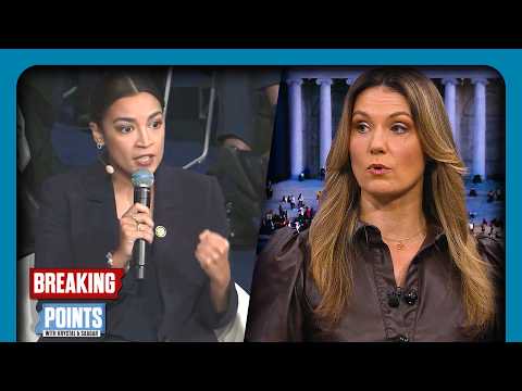 AOC's DISASTROUS Foreign Policy Debut In Munich