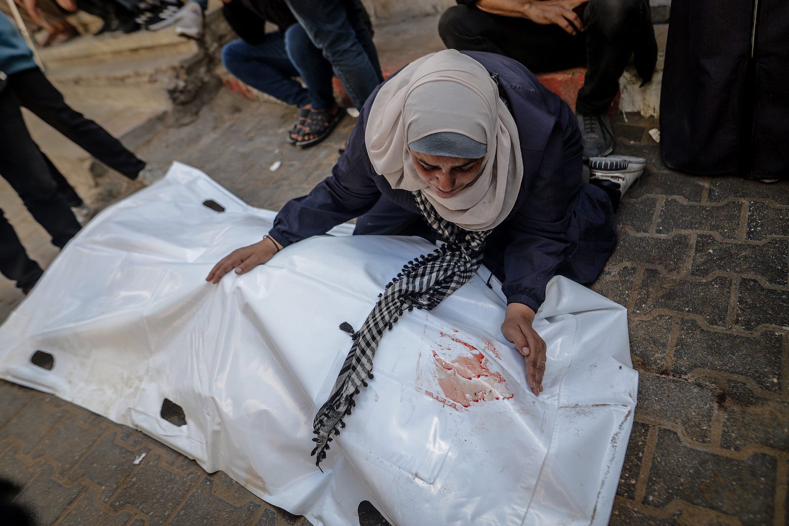 Gaza Massacres: Israel Kills Over 100 Palestinians as It Violates Ceasefire – Again