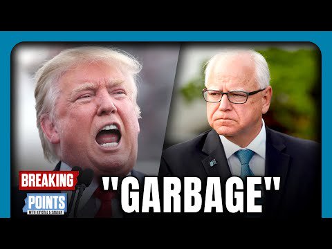 'Garbage': Trump DEMANDS Somalis OUT OF THE US