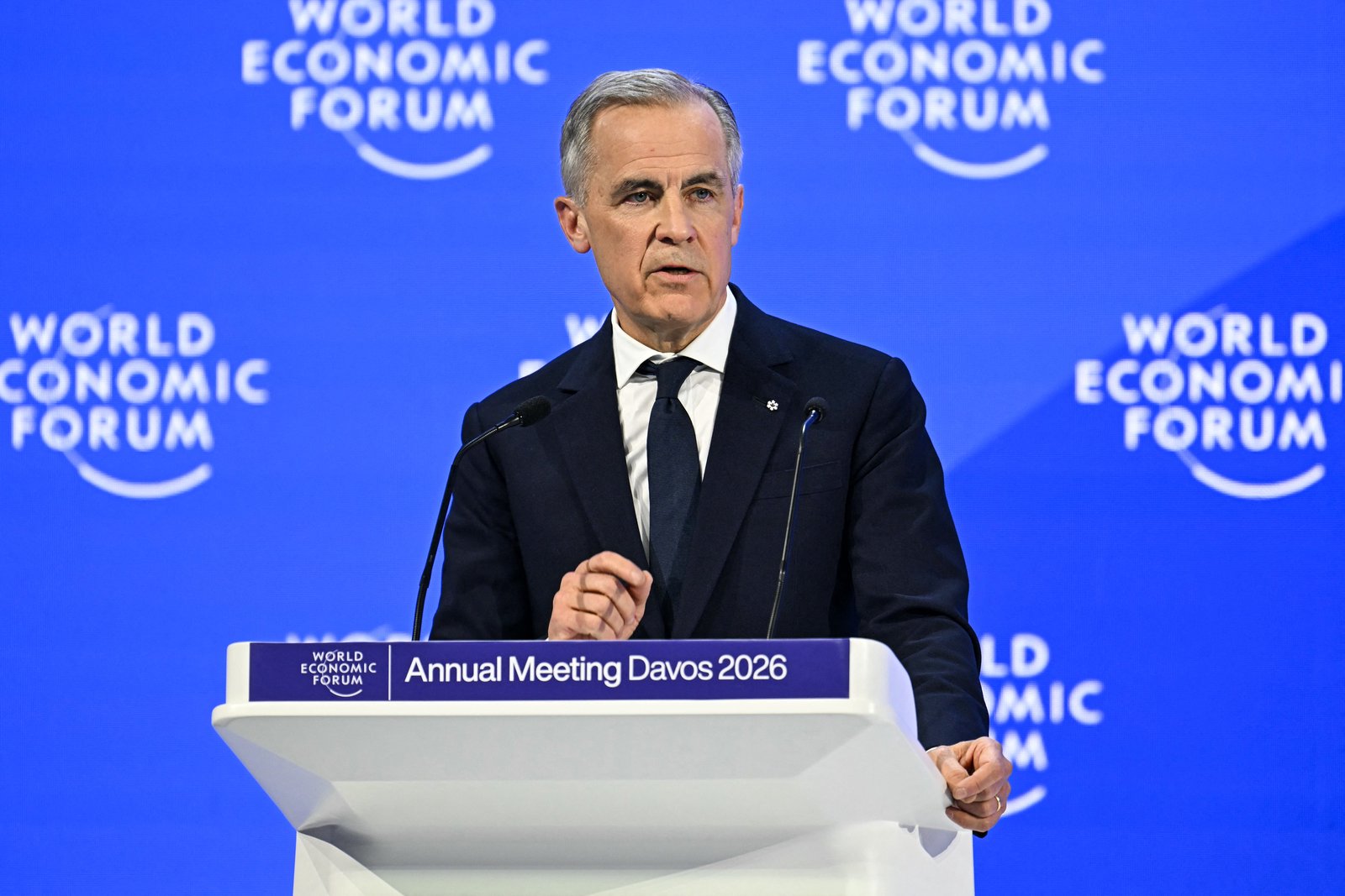 Mark Carney Just Announced that the West Lost the Second Cold War