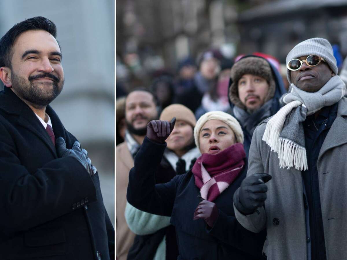 Mamdani’s Win Shows “Palestine Is No Longer a Liability,” Says Mahmoud Khalil