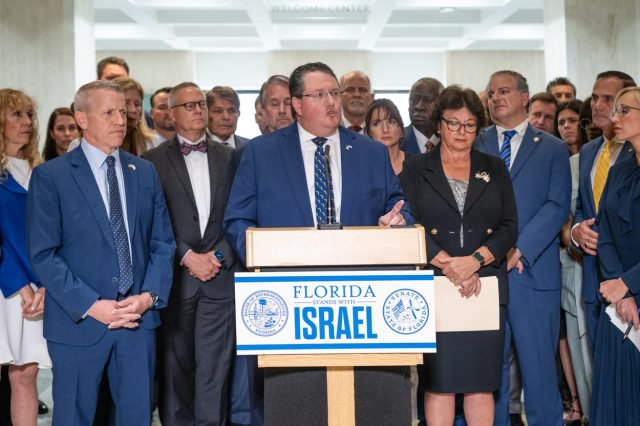 Randy Fine Spreads More Hate