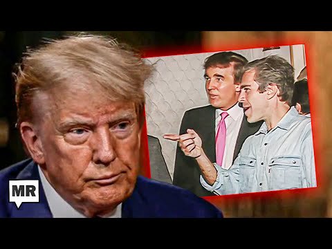 Trump's Epstein Problem Just Got WAY WORSE