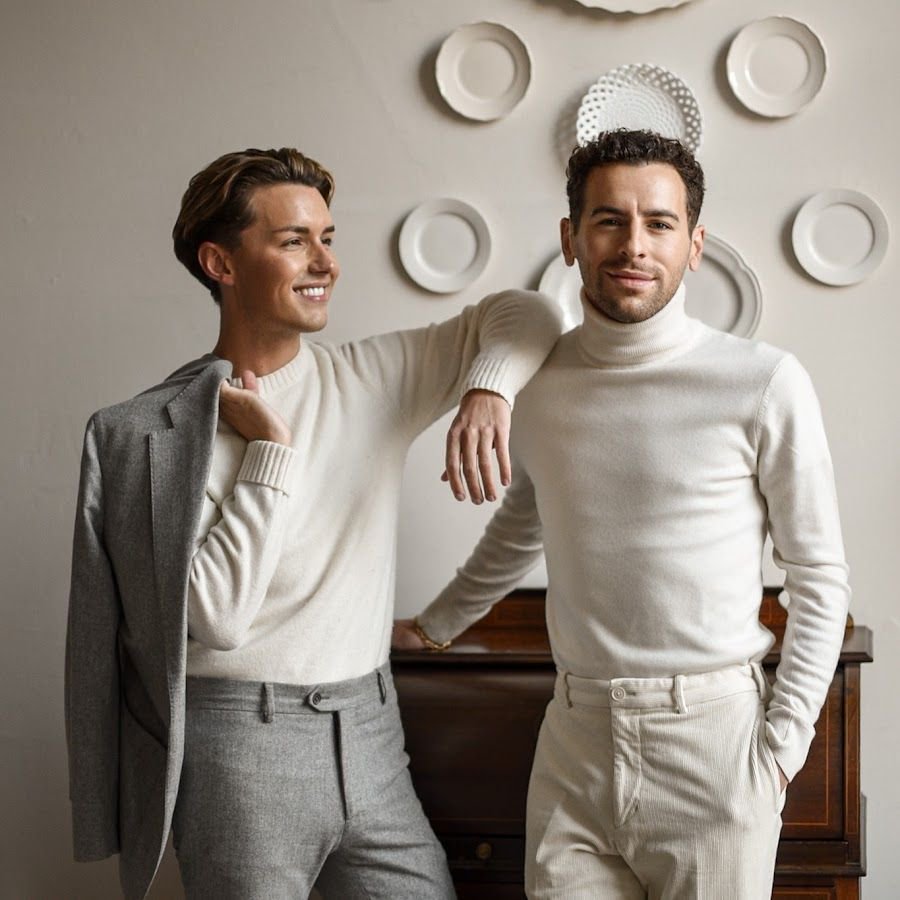 Dandy podcast injects silly escapism into 'old-world gentility'