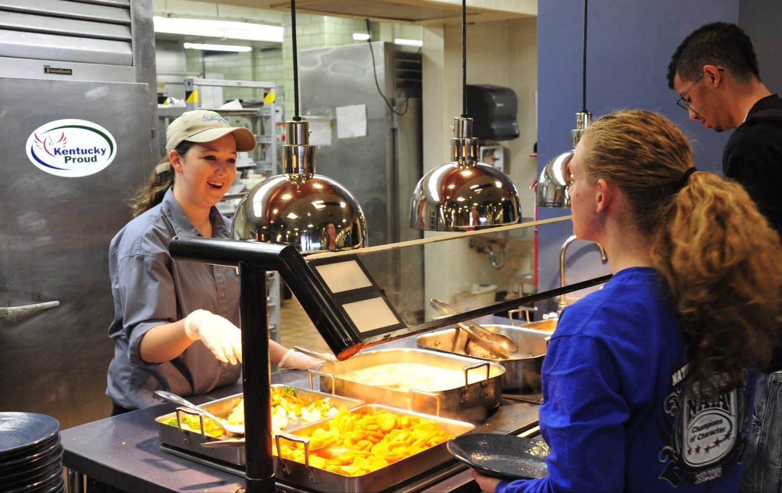 There is No Excuse for Student Food Insecurity