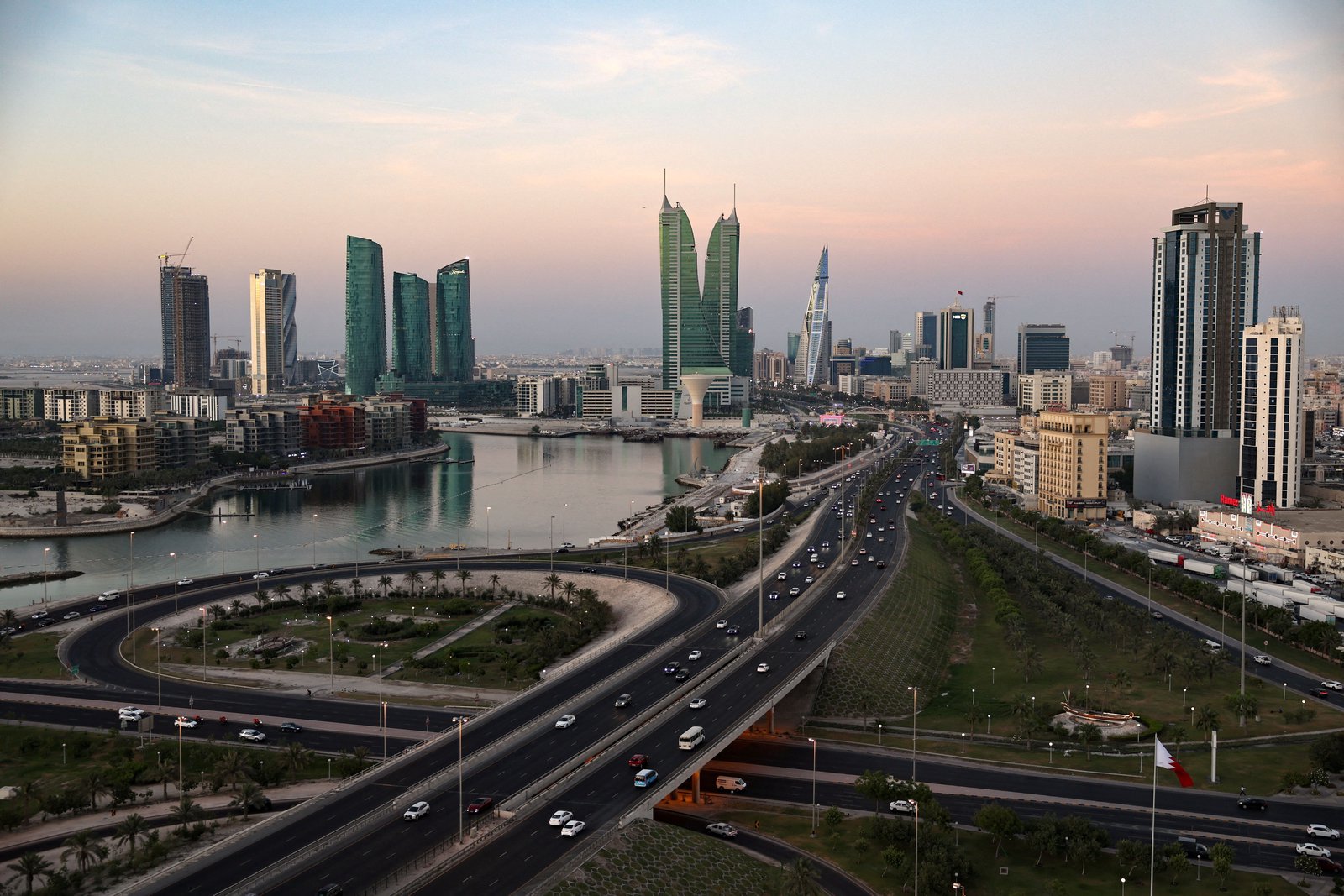Bahrain hit by another credit downgrade