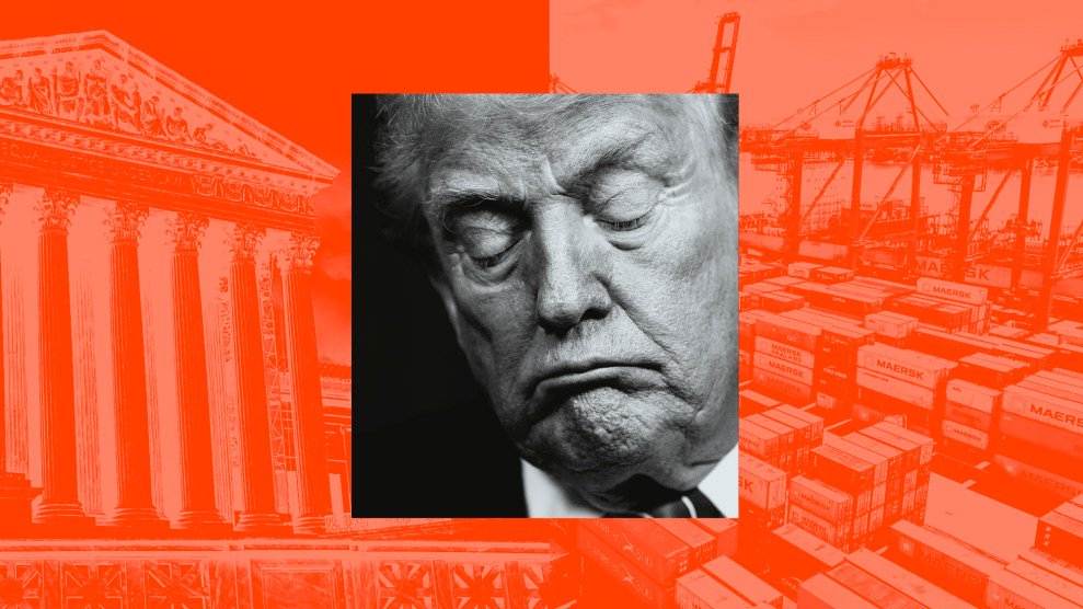 Trump’s Favorite Appointee Right Now Is the One Who Didn’t Challenge His Power