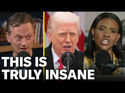 Trump World Scrambles as Candace Owens Goes Off the Rails