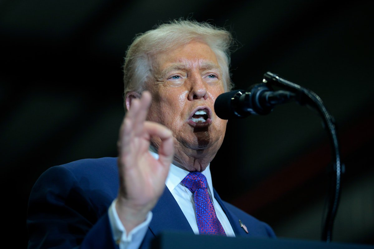 Enraged Trump Rants About “F—king Courts” After Tariffs Struck Down