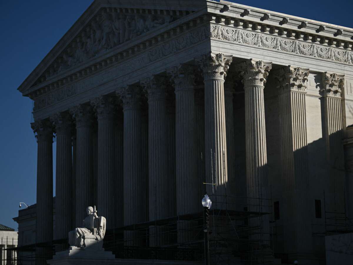 Supreme Court Is Going to New Lengths to Hide Its Inner Workings From Scrutiny
