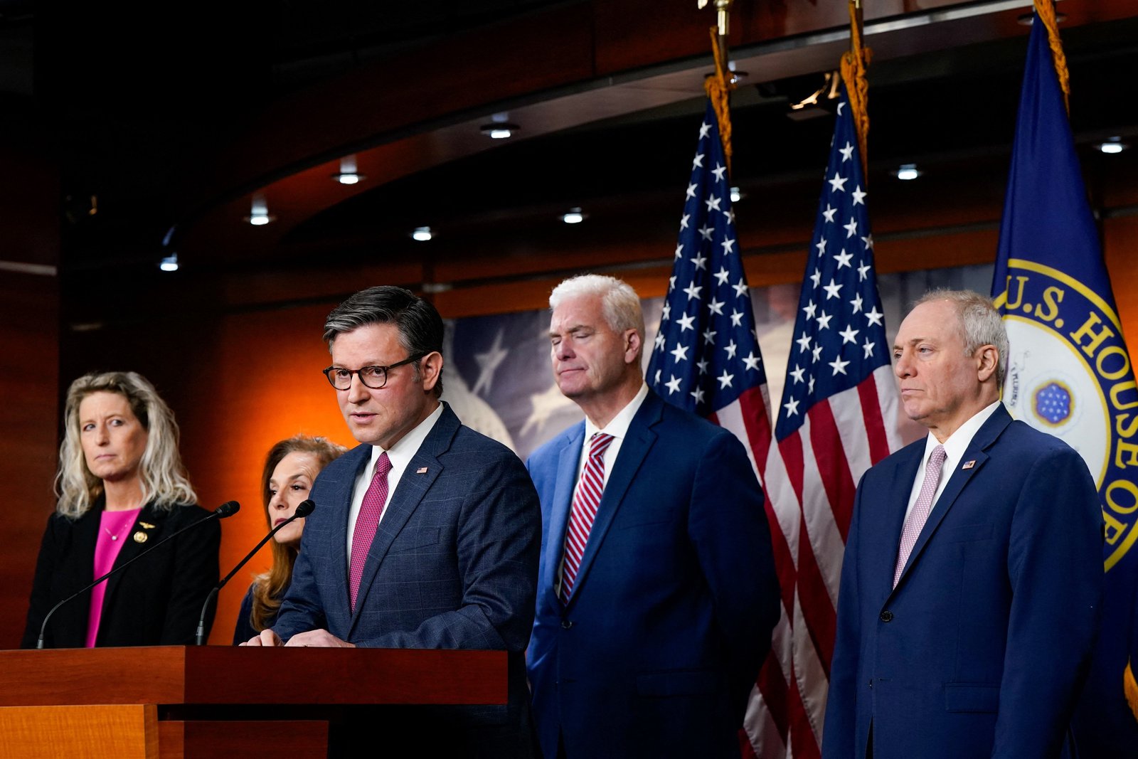 Congressional Republicans recoil after Indiana redistricting rebuke