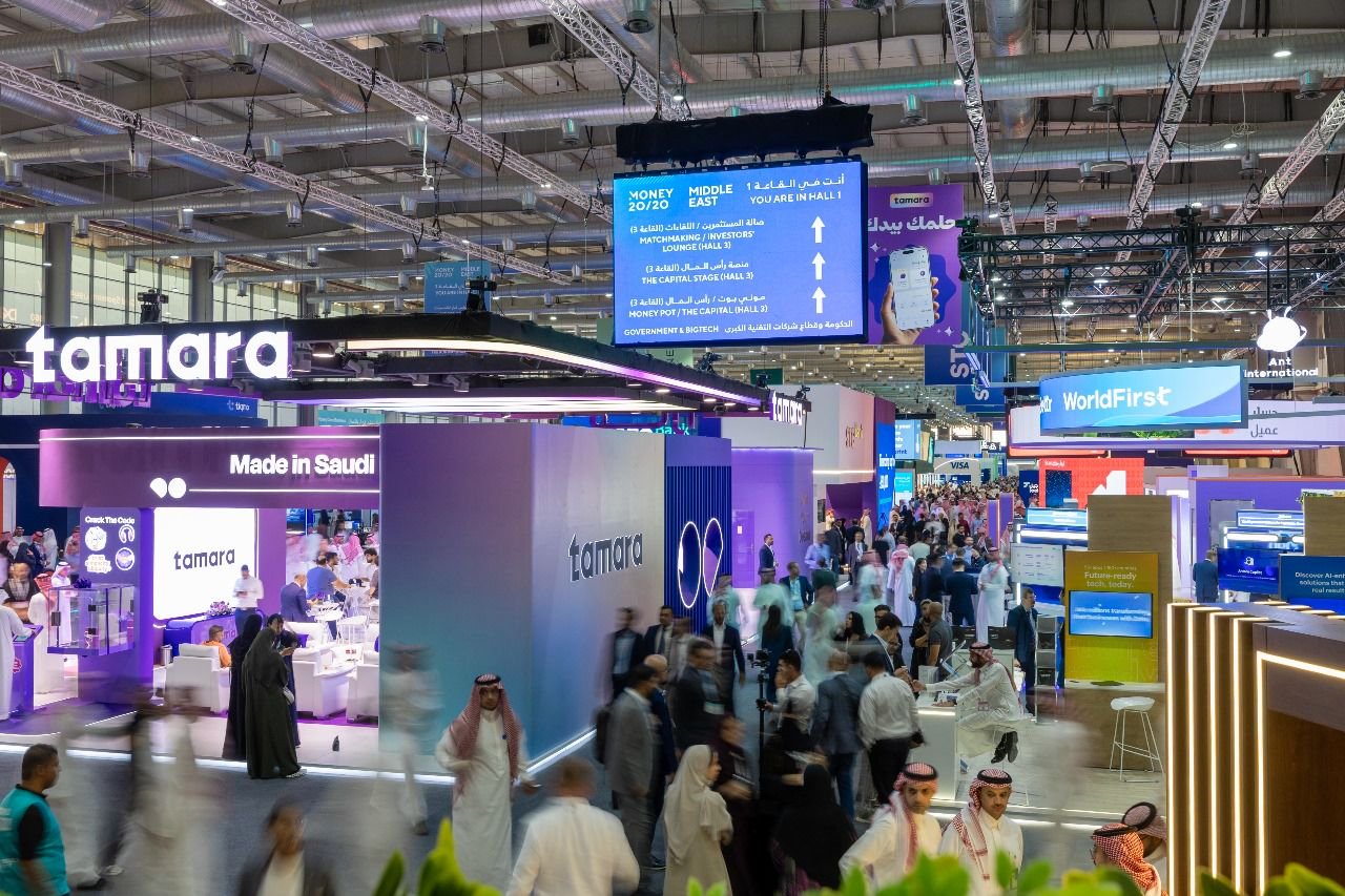 Saudi renews bid to be Middle East fintech leader with Riyadh conference