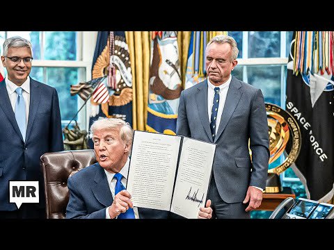 RFK And Trump's "Fleshy Dominoes"