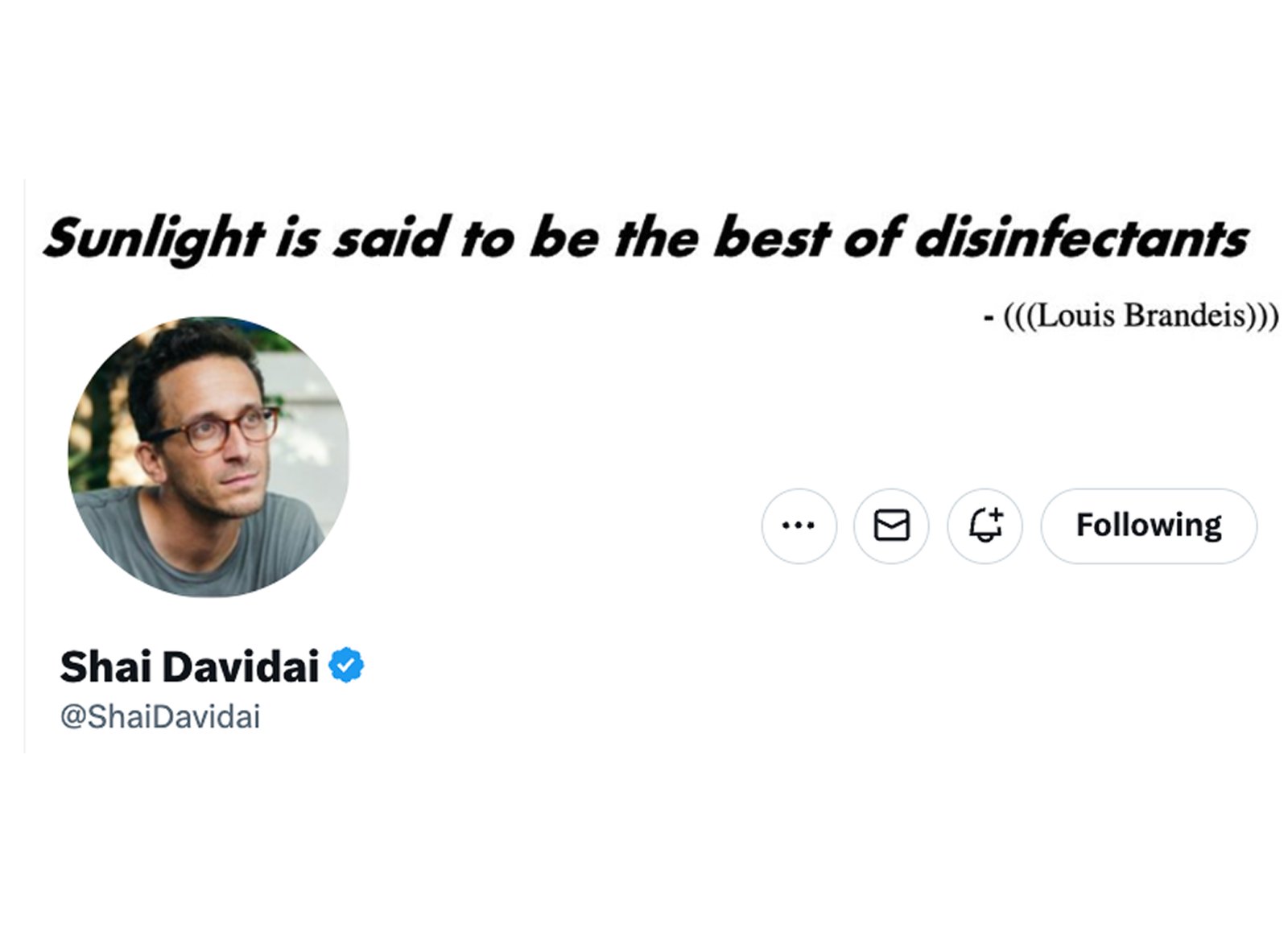 Shai Davidai Says Columbia Cleared Him. The University Disagrees 