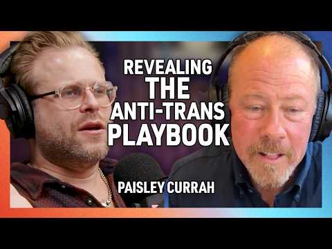 Anti-Trans Playbook is Designed to Hurt Women, with Paisley Currah