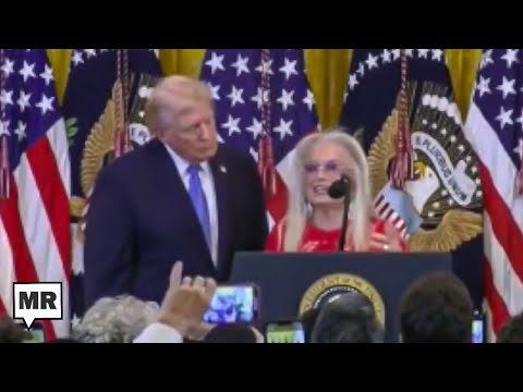 Trump Accidentally Admits Economy Sucks During Hanukkah Celebration