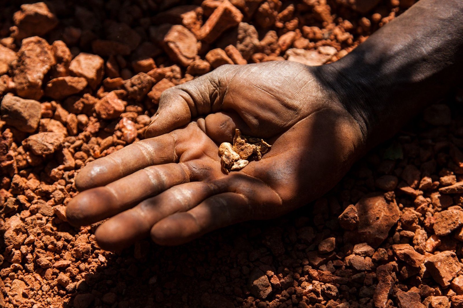 South Sudan’s mining sector held back by illegal practices: report