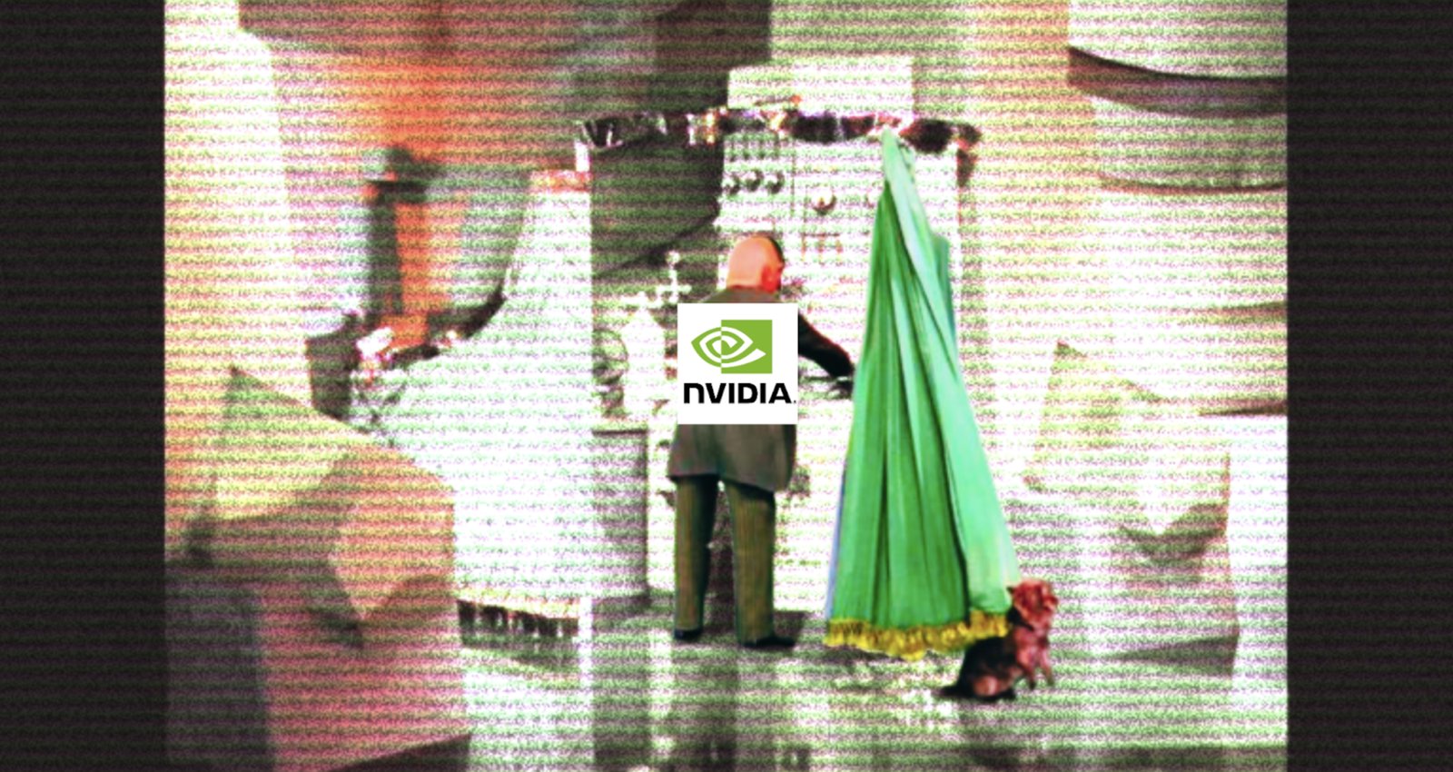  Pay No Attention To The Chipmaker Behind The Curtain 