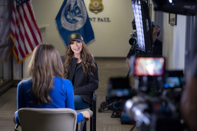 Noem Impeachment Articles Up to Over 140 Cosponsors in Wake of ICE Killing