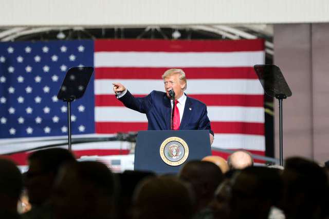 Trump Claims Economic Triumph, Doubles Down on Immigrant Scapegoating