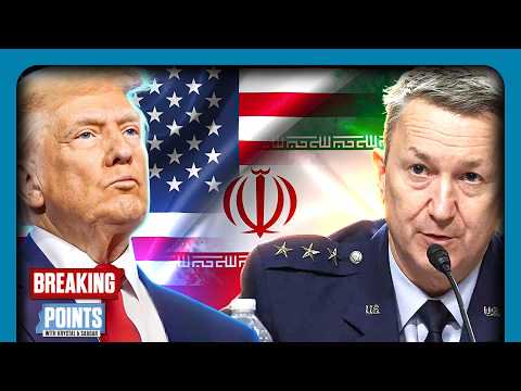 Top Generals DIRE WARNING: Iran War Will Be Disaster