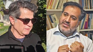 Oscar-Nominated Filmmaker Jafar Panahi Speaks Out on Jailing of Screenwriter Mehdi Mahmoudian in Iran