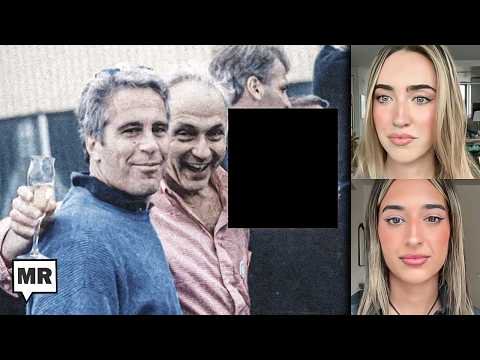 Epstein’s Billionaire Rolodex | Wren Woodson, Mabel Kabani | TMR