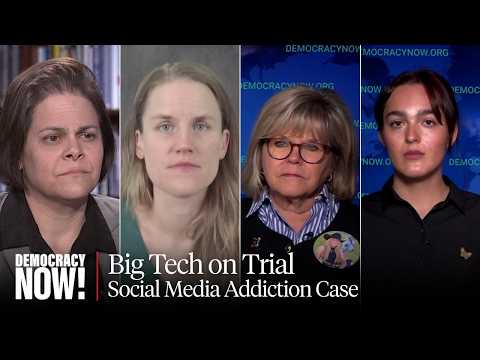 “Predatory Tech”: Silicon Valley on Trial in Landmark Youth Social Media Addiction Case