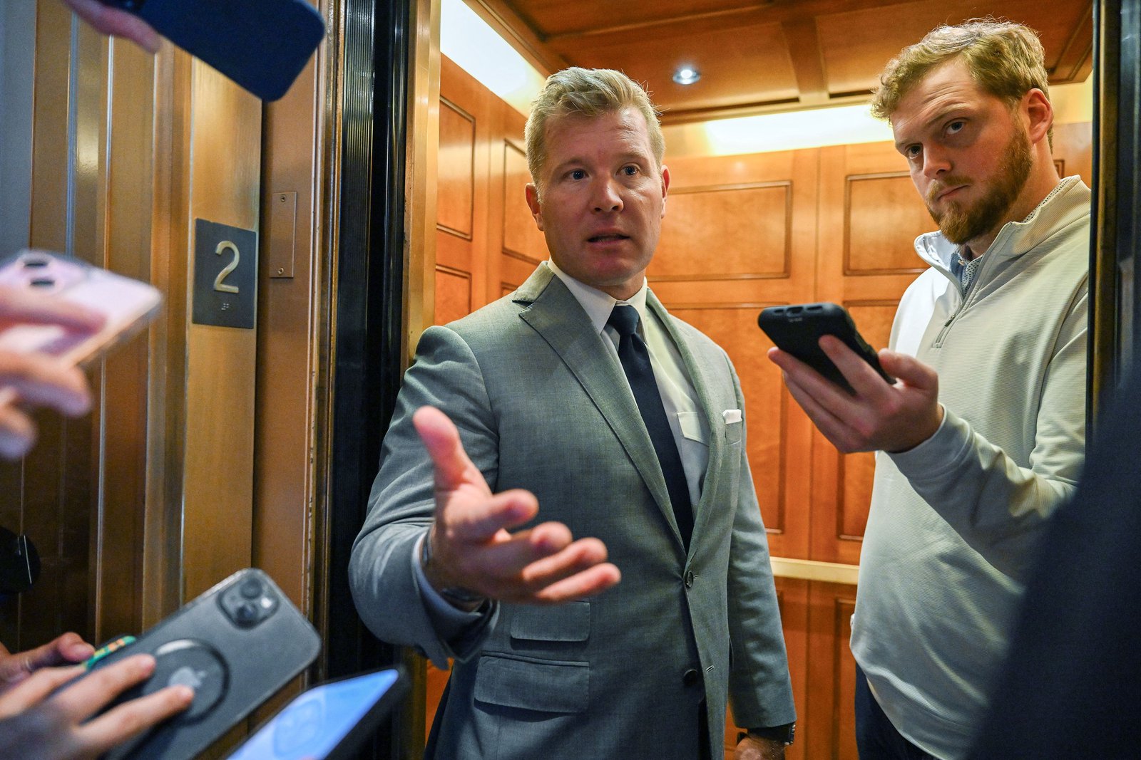 How one Montana senator managed to move the Trump White House — twice