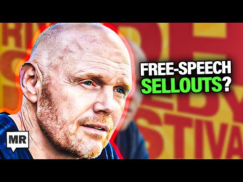 Did Bill Burr Sell Out?