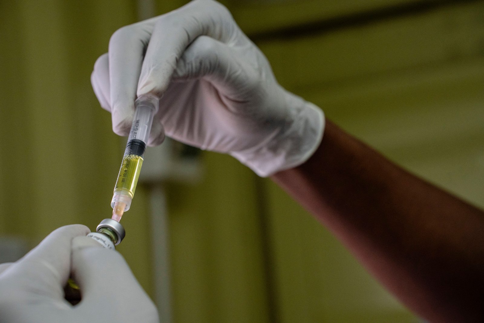 At-home HIV care cuts new infections by 70%, research finds