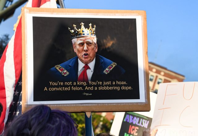 Patrick Lawrence: Trump’s ‘End of History’ Moment