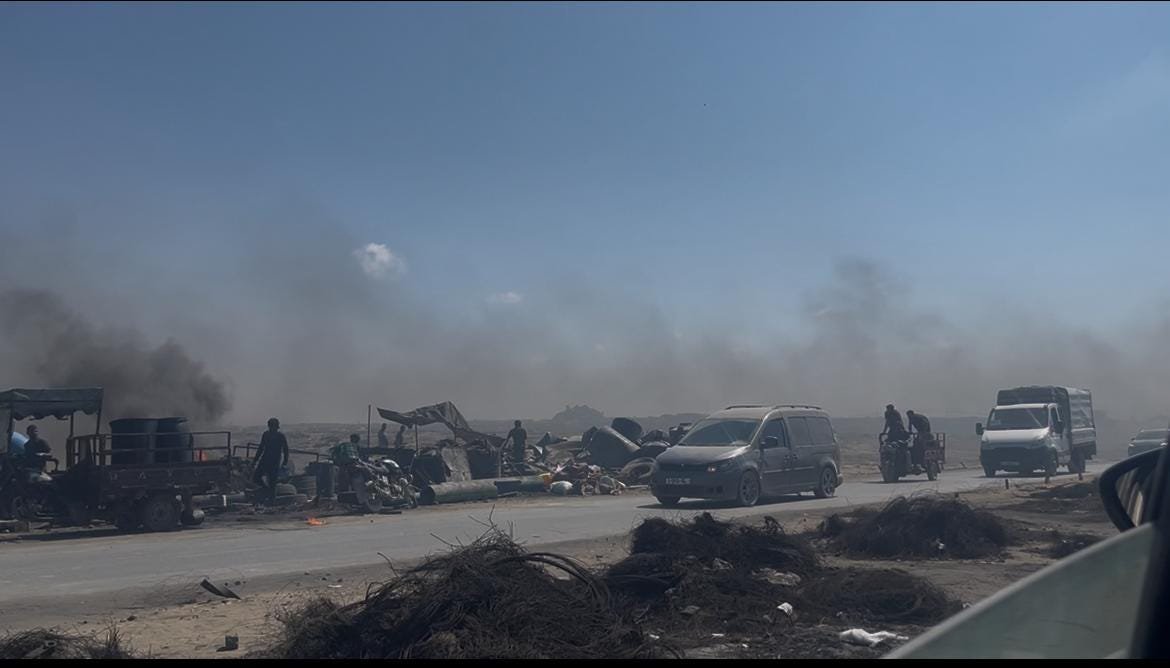 My Family Managed to Stay in Our Home in Gaza City. Until Now.