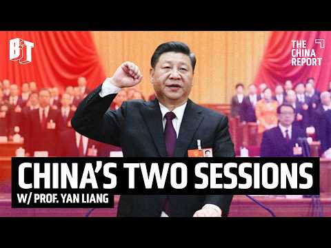 Two Sessions: Chinese People’s Democracy vs. US Corporate Lobbying