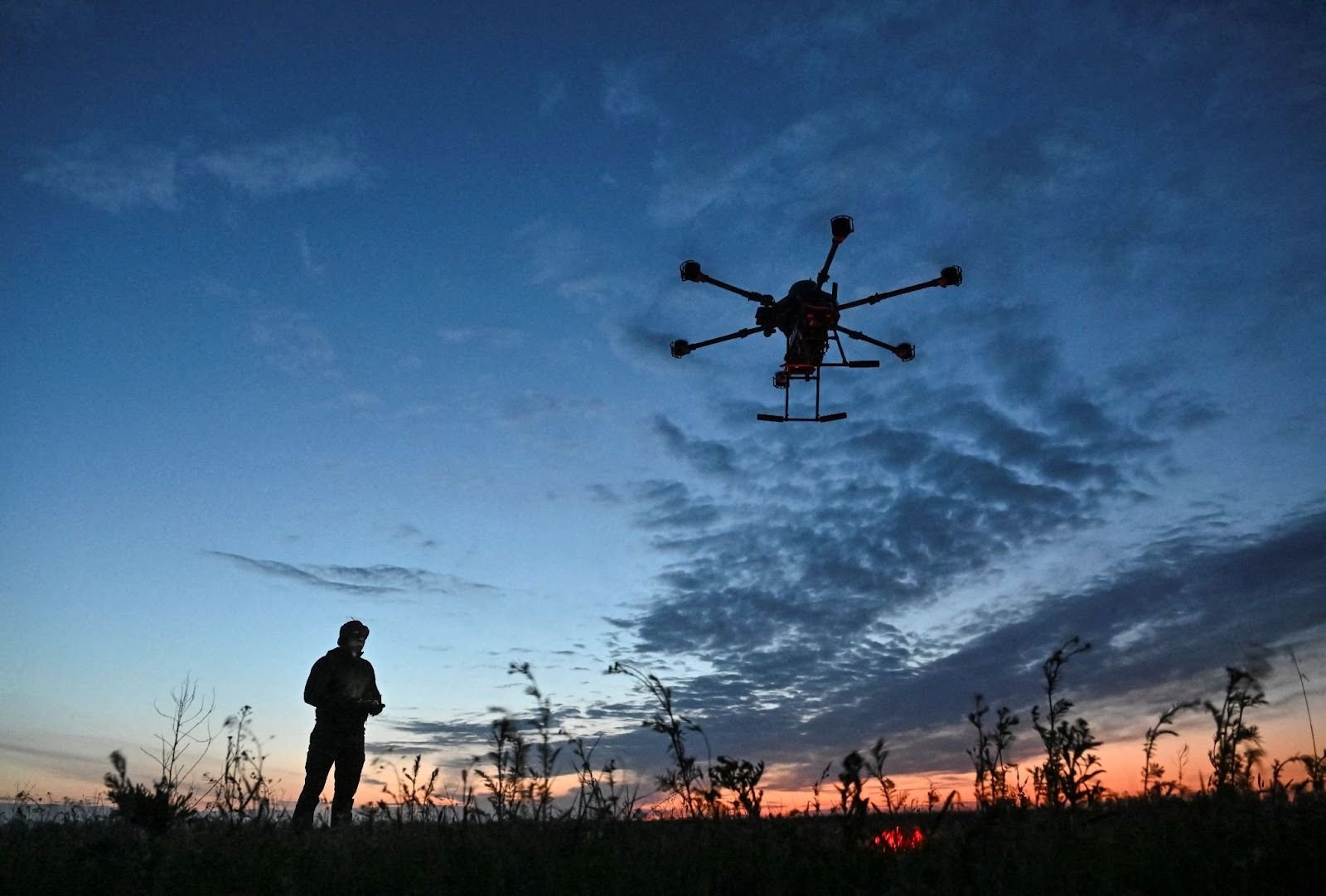 Mexican cartels ramp up use of drones