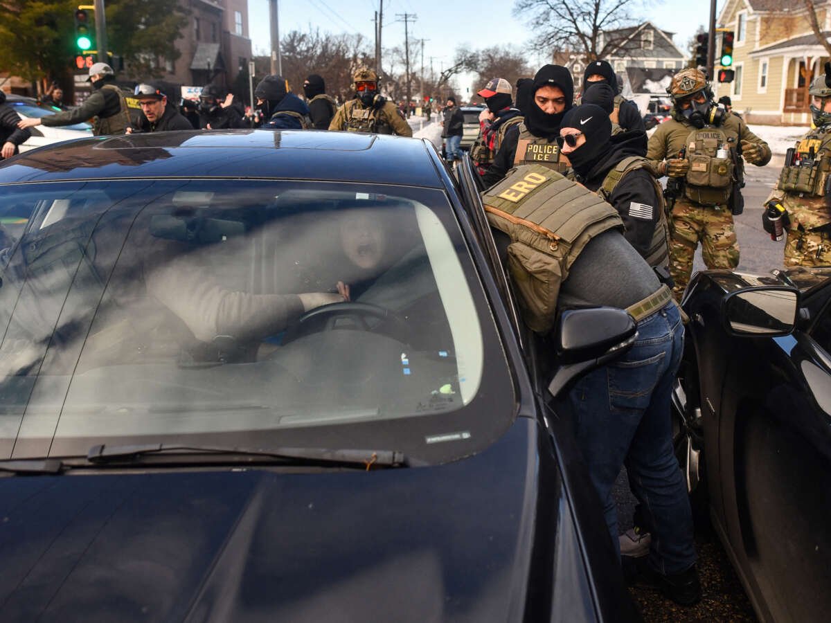 Has US Fascism Moved From a Theoretical Debate Into an Urgent National Crisis?