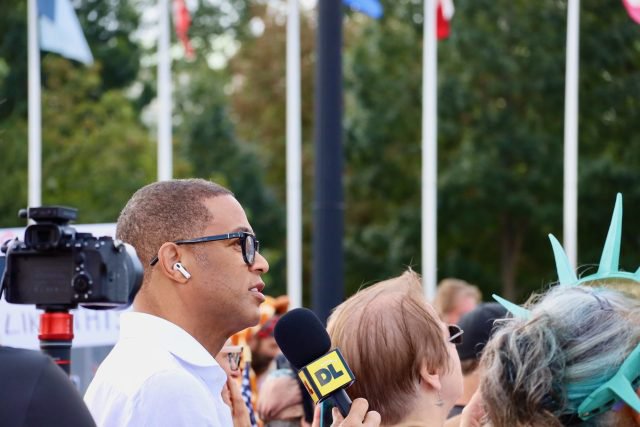 Lemon Arrest Shows Being Near Protesters Can Make You an Enemy of the State