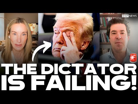 IHIP News: EXPERTS Warn of Trump's Fast DECLINE & MAGA PANICS to Pick SUCCESSOR! The Cult is DYING!