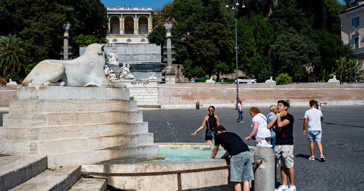 Report: Two-Thirds of Heat Deaths in Europe This Year Were the Result of Climate Change